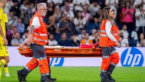 Piala Afrika 2025: Pemain Ini Diancam Kartu Kuning Kalau Menolak Ditandu