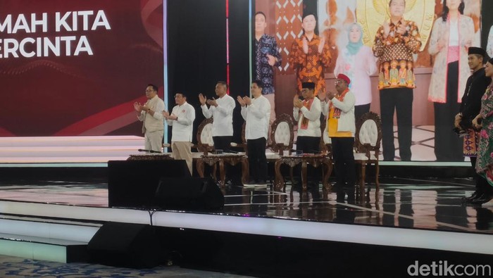 Debat Perdana Pilgub Jakarta 2024 Dimulai