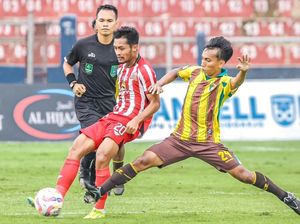 Hasil Liga 2: Pecah Telur! Deltras FC Tekuk Persewar 2-0 Hasil Liga 2: Pecah Telur! Deltras FC Tekuk Persewar 2-0