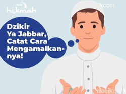 Dzikir Ya Jabbar, Catat Juga Cara Mengamalkannya