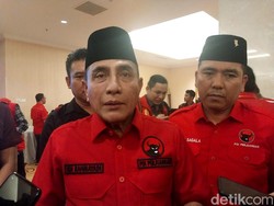 Edy soal Dilempari Usai Debat Pilgub Sumut: Kena Saya Botol Itu Dilempar