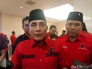Hanura Sebut Nama Paman Bobby Dicatut ke Tim Pemenangan, Edy: Tuntut Saja Hanura Sebut Nama Paman Bobby Dicatut ke Tim Pemenangan, Edy: Tuntut Saja