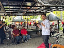 Cara Emil Dardak Ajak Anak Muda Berwirausaha