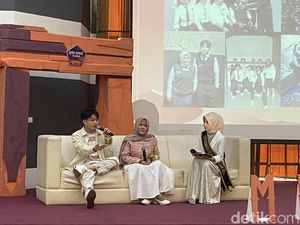 FK Unair Berbagi Tips Masuk Kedokteran Melalui Olimpiade Medspin 2024