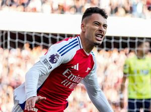 Martinelli Semakin Pede Martinelli Semakin Pede
