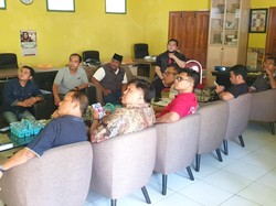 Bawaslu Mulai Bahas Laporan Dugaan Pemalsuan LHKPN Cawabup Probolinggo