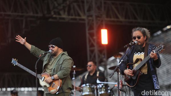 Habiskan Akhir Pekan Bersama Sore di Synchronize