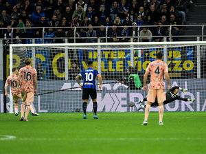 Inter Milan: Solid di Eropa, Keropos di Serie A Inter Milan: Solid di Eropa, Keropos di Serie A