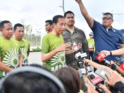 Video Jokowi Tunggu Administrasi Setneg Sebelum Kirim Nama Capim KPK ke DPR