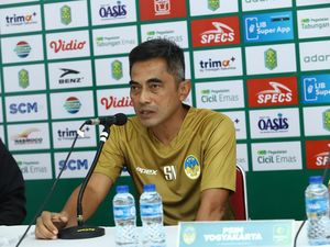 PSIM Nihil Kemenangan di 2 Laga Terakhir, Seto Singgung soal Mental Pemain