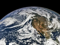 Sungai Langit Bergeser ke Kutub Bumi, Berdampak Besar pada Cuaca