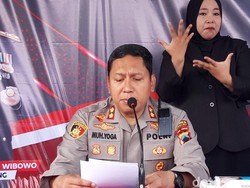 Jenazah Kapolres Boyolali AKBP Yoga Dibawa ke Depok Malam Ini