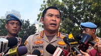 Polisi Dalami Dugaan Kelalaian Buntut Kebakaran Maut Gedung Terra Drone Jakpus