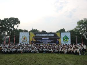 ITB Siapkan Pemimpin Masa Depan Lewat Latihan Kepemimpinan Mahasiswa ITB Siapkan Pemimpin Masa Depan Lewat Latihan Kepemimpinan Mahasiswa