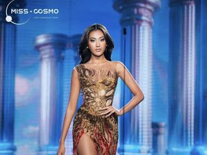 8 Potret Ketut Permata Juliastrid, Puteri Indonesia Juara Miss Cosmo 2024 8 Potret Ketut Permata Juliastrid, Puteri Indonesia Juara Miss Cosmo 2024