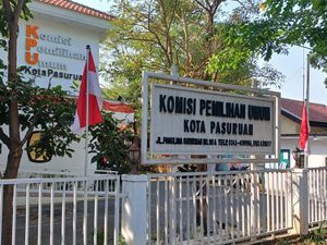 50 Persen Pemilih Pilwali Pasuruan Milenial dan Gen Z 50 Persen Pemilih Pilwali Pasuruan Milenial dan Gen Z