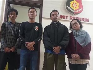 Sederet Fakta Kasus Kurir Paket COD Ditendang Anak Customer Berakhir Damai Sederet Fakta Kasus Kurir Paket COD Ditendang Anak Customer Berakhir Damai