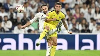 Carvajal juga alami masalah di kedua lututnya dan absen minimal 10 bulan (Getty Images)