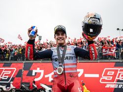 Marc Marquez Sesali Start Jelek di Sprint Race MotoGP Australia