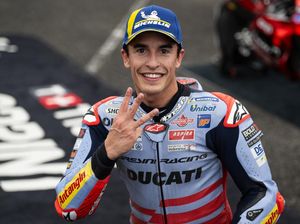 Usai Menang di Phillip Island, Marc Marquez Kian Pede di Sisa Musim Usai Menang di Phillip Island, Marc Marquez Kian Pede di Sisa Musim