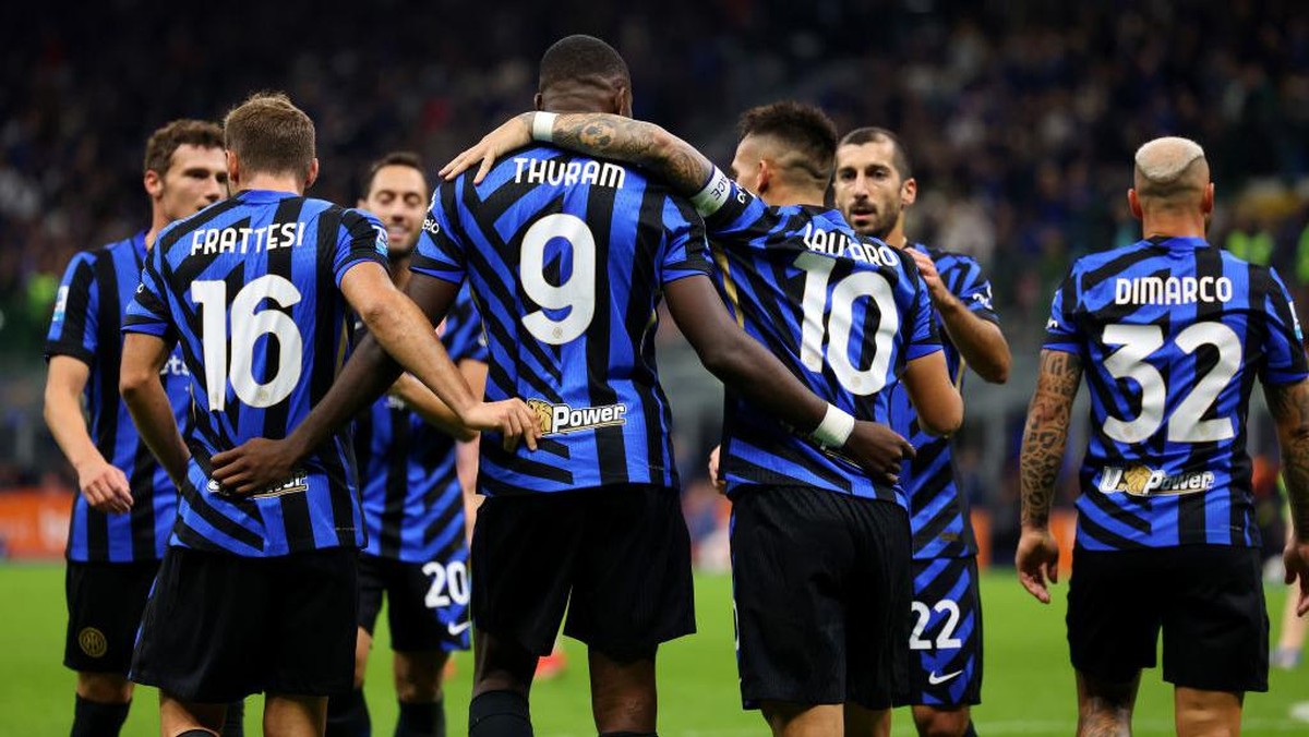 Foto: Francesco Scaccianoce - Inter/Inter via Getty Images