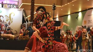 Melihat 10 Tarian Tradisional di Acara Pesona Eksotik Jawa