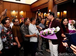 Menteri AHY Akan Ujian Doktoral di Unair Besok
