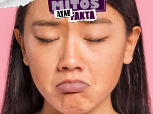 Mitos atau Fakta: Bibir Menghitam Akibat Kebiasaan Menjilat