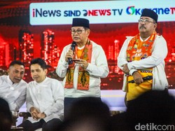 Pramono Balas RK: Gen Z Tak Perlu Hanya Diberi Kopi Gratis