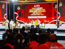 Lokasi Debat ke-2 Pilgub Jakarta Pindah ke Beach City International Stadium