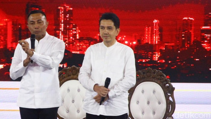 Dharma Balas RK: Pandemi Agenda Terselubung Asing!