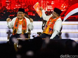 Video Rano Karno Yakin Elektabilitasnya Bakal Naik Setelah Debat