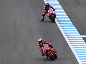 Jorge Martin P2 di MotoGP Jepang, Nyerah Kejar Bagnaia karena... Jorge Martin P2 di MotoGP Jepang, Nyerah Kejar Bagnaia karena...
