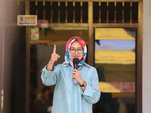 Airin Kenalkan Kartini Banten, Beasiswa untuk Perempuan Banten Berprestasi