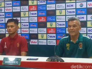 Hadapi FC Bekasi City di Laga Home, Sriwijaya FC Turunkan 13 Pemain Hadapi FC Bekasi City di Laga Home, Sriwijaya FC Turunkan 13 Pemain
