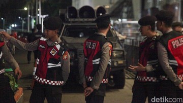 Debat Ketiga Pilgub Jakarta: 1.516 Personel Siap Mengamankan, Pastikan Keamanan Terjaga!