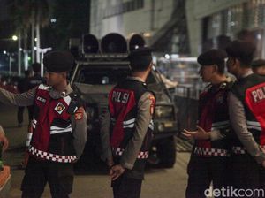 Video: Sebanyak 1.516 Personel Dikerahkan Amankan Debat Ketiga Pilgub Jakarta