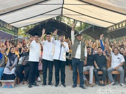 Supriansa Kerahkan Relawan Menangkan Suwardi-Selle 54% di Pilkada Soppeng