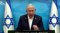 Video: 4 Tentaranya Tewas, Netanyahu Janji Serang Hizbullah Tanpa Ampun