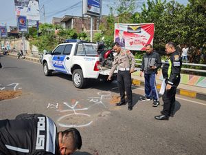 Boncengan Tiga, Remaja Tewas Tabrak Trotoar di Kota Malang Boncengan Tiga, Remaja Tewas Tabrak Trotoar di Kota Malang