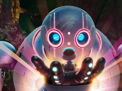Sinopsis Film Animasi The Wild Robot, Tayang 11 Oktober 2024