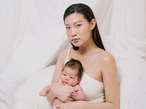 Patricia Gouw Berhasil Turunkan BB 16 Kg Setelah 6 Minggu Melahirkan