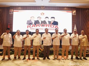 Gerindra NTB Bidik Kemenangan Minimal 8 Daerah di Pilkada 2024 Gerindra NTB Bidik Kemenangan Minimal 8 Daerah di Pilkada 2024