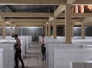 Pasar Keputran Surabaya Akan Direvitalisasi, Pedagang Pindah Sementara Pasar Keputran Surabaya Akan Direvitalisasi, Pedagang Pindah Sementara