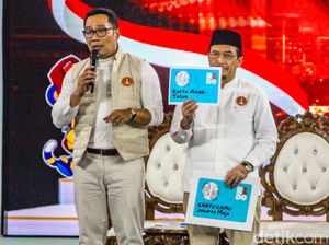 PKS Pastikan KIM Plus Solid Menangkan RK-Suswono di Jakarta PKS Pastikan KIM Plus Solid Menangkan RK-Suswono di Jakarta