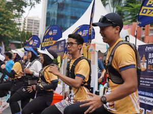 Hajj Run 2024 Targetkan 3.000 Peserta Hajj Run 2024 Targetkan 3.000 Peserta