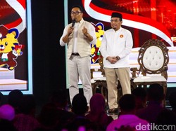 Atasi Kemacetan Jakarta, Paslon RK-Suswono Mau Bangun Riverway