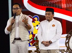RK Janji Mau Bagi Bansos 3 Bulan buat Gen Z Korban PHK di Jakarta