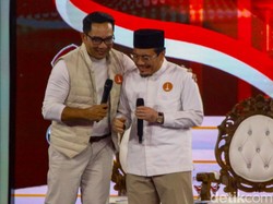 Video RK: Kalau Kami Terpilih, Hubungan dengan Presiden Terpilih Sangat Baik