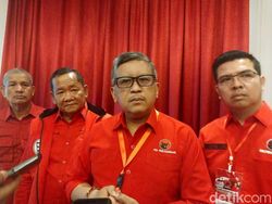 Hasto Yakin Edy Menang Lawan Bobby: Jangan Menang Menggunakan Nama Ayah